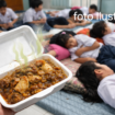 Foto ilustrasi menu MBG Tak Layak Konsumsi