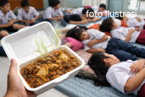 Formappel RI: SPPG Teluk Meku Harus Dievaluasi Total Usai Siswa Alami Mual