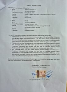 Dugaan Jual Beli Jabatan di Disdik Deli Serdang Dibantah, Ini Penjelasannya