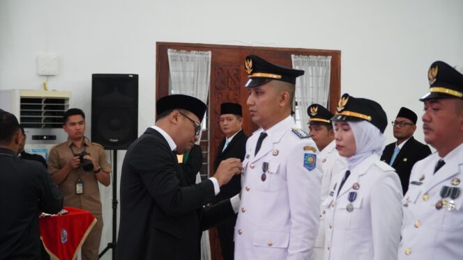 
					73 Pejabat Dilantik, Bupati Tekankan Akselerasi Pelayanan Publik