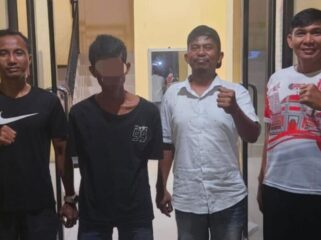 Sikat spesialis pencurian