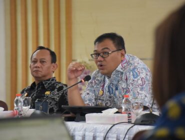 FOTO: Pemerintah Kabupaten Deli Serdang mencatat kinerja positif pada Pendapatan Asli Daerah (PAD) dari sektor pajak di Triwulan I 2026. Hingga 31 Maret 2026,  