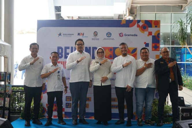 
					PT Angkasa Pura Aviasi Dorong Transformasi Bandara Kualanamu Jadi Pusat Ekonomi Berkelanjutan