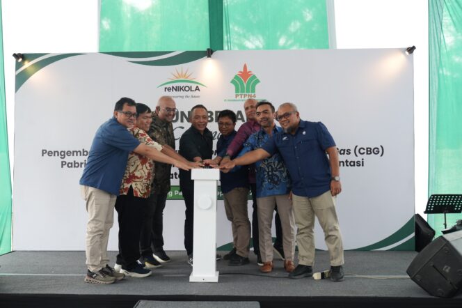 
					PalmCo Percepat Proyek Gas Biomethane dari Limbah Sawit, Dorong Ketahanan Energi dan Tekan Emisi