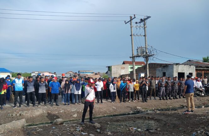 
					Sinergi Jaga Lingkungan, Pelindo Regional 1 Belawan Turut Sukseskan Program Indonesia ASRI