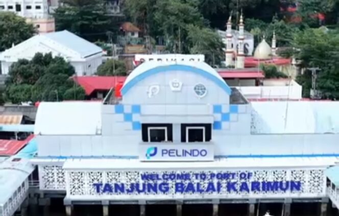 
					Pelindo Catat 2,6 Juta Penumpang Masa Lebaran 2026, Cabang Tanjung Balai Karimun Tumbuh Signifikan.