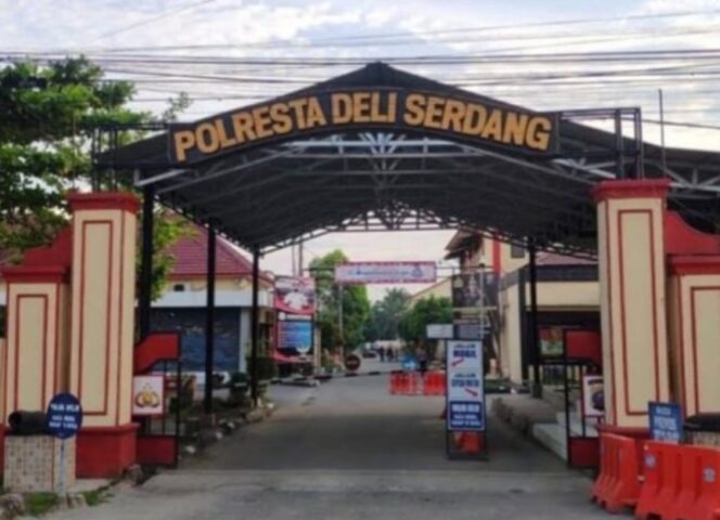 
					Polda Sumut Lakukan Penyegaran di Tubuh Polresta Deli Serdang 