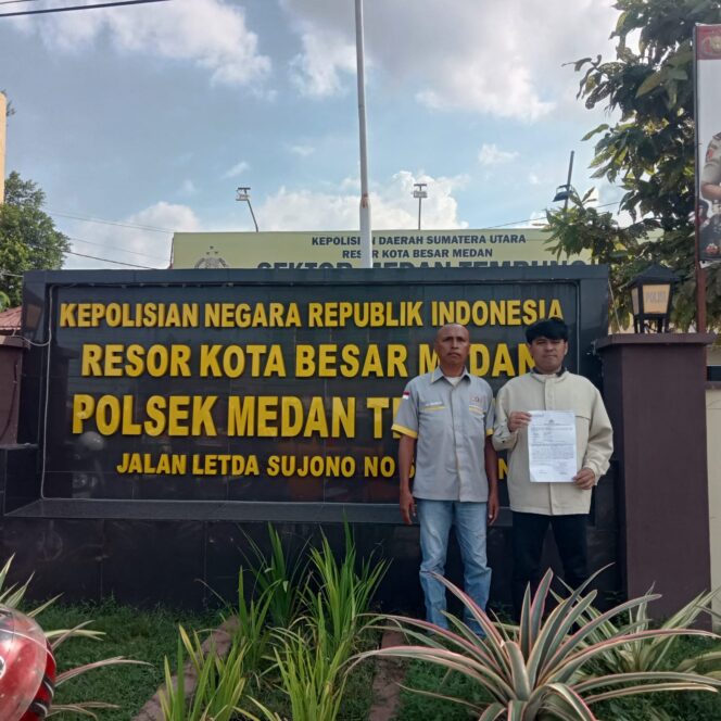 
					Setahun Lebih Tanpa Kepastian, Kasus Berdarah Mahasiswa UMA Mandek — Kinerja Polsek Medan Tembung Disorot