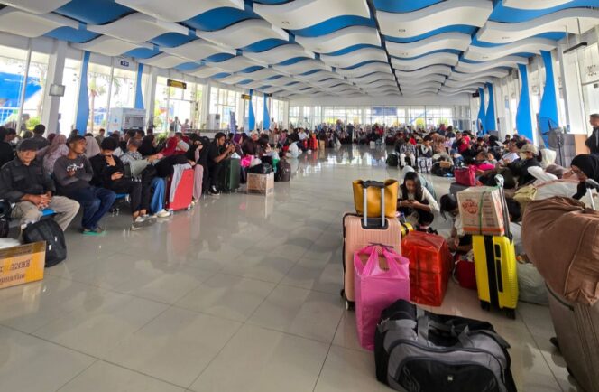 
					Pelindo Regional 1 Belawan Sampaikan Duka Cita Atas Meninggalnya Calon Penumpang KM Kelud