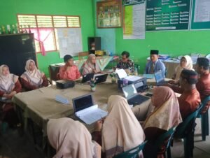 Madrasah Alwashliyah Kota Tanjungbalai Gelar Validasi Akreditasi Bersama Tim Asesor BAN-PDM Tahun 2026