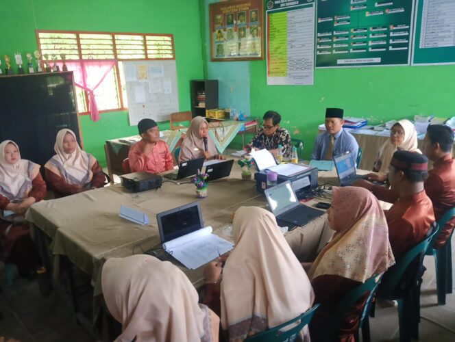 
					Madrasah Alwashliyah Kota Tanjungbalai Gelar Validasi Akreditasi Bersama Tim Asesor BAN-PDM Tahun 2026