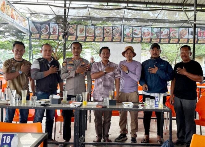 
					Pamit Penuh Haru, “Sahabat Anak” Iptu Sujarwo Tinggalkan Polsek Pantai Labu