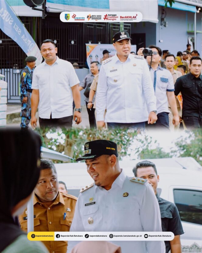 
					Bappenda Kabupaten Batu Bara Kembali Membuka Layanan Pajak Daerah