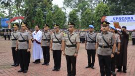 Foto: prosesi sertijab(ist)