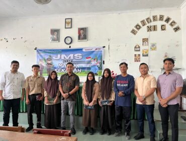 Dokumentasi Giat Jaksa Masuk Sekolah (ist)