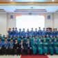 Foto: pengurus TP PKK Deli Serdang 2025-2030