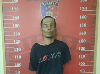 HL inisial pelaku curanmor di kecamatan  batang kuis(ist)