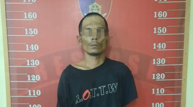 HL inisial pelaku curanmor di kecamatan  batang kuis(ist)