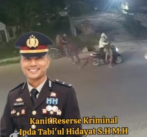 Dok istimewa polsek Batang Kuis