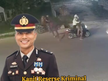 Dok istimewa polsek Batang Kuis