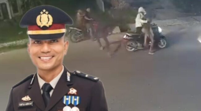 Dok istimewa polsek Batang Kuis