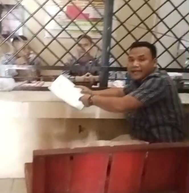 
					Kuasa Hukum Dihadang Temui Klien Kasus Sawit, Situasi Memanas di Tahanan Polres Padang Lawas