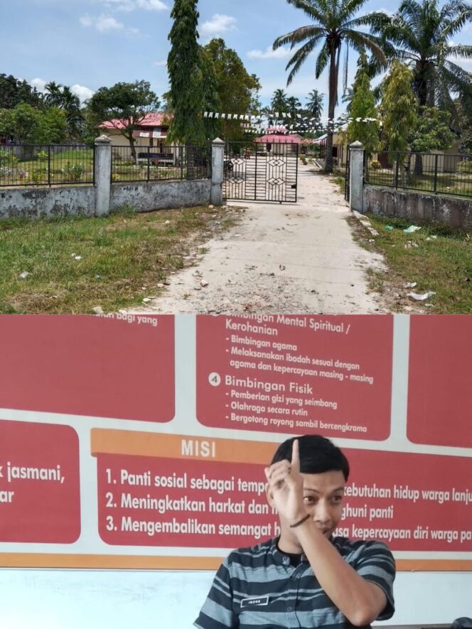 
					Ka UPT Panti Jompo Kisaran – Rantau Prapat Diduga Salah Gunakan Wewenang Dalam Urusan Outsourcing