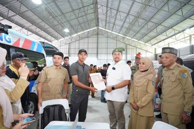 
					Bappenda Kabupaten Batu Bara Kembali Buka Layanan Pajak Daerah 