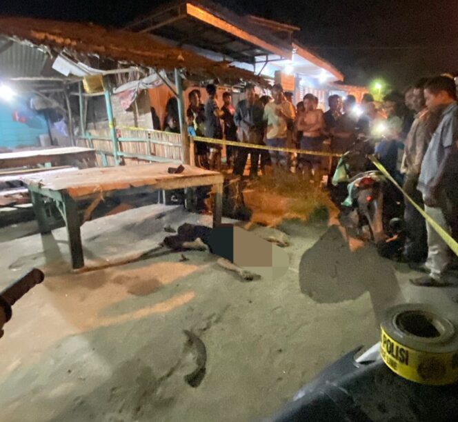 
					Pria di STM Hulu Tewas dengan Luka Sajam di Leher, Polisi Selidiki Kasus Pembunuhan