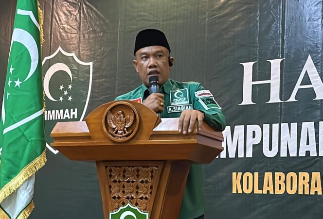 
					Ketua Umum PP GP Al Washliyah Apresiasi Langkah Cepat Sufmi Dasco Ahmad dan Kapolda Metro Jaya Terkait Kecelakaan KRL Bekasi