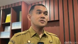 Teks Foto :Kepala Dinas Pendidikan Sumut, Alexander Sinulingga.