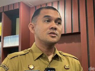 Teks Foto :Kepala Dinas Pendidikan Sumut, Alexander Sinulingga.