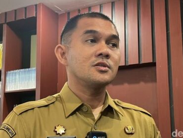 Teks Foto :Kepala Dinas Pendidikan Sumut, Alexander Sinulingga.