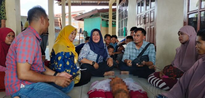 
					Tragis! Bayi Usia 3 Minggu di Batang Kuis Meninggal, Diduga Jadi Korban Kekerasan Orang Tua