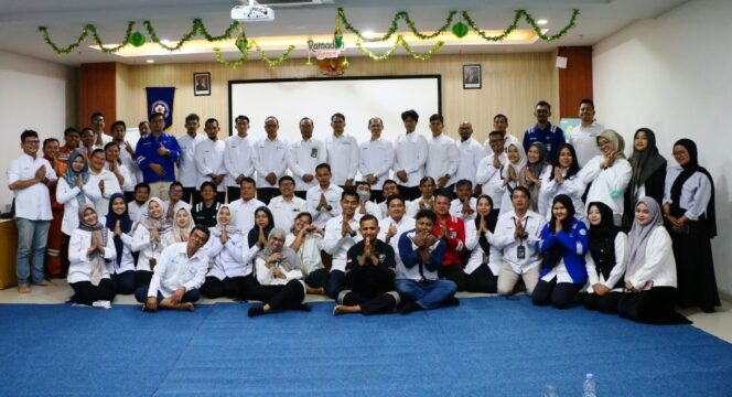 
					Pererat Silaturahmi dan PLN Indonesia Power Gelar Halal Bihalal bersama Insan Perusahaan