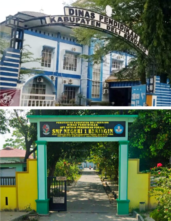 
					Skandal Disiplin Guru di Deli Serdang Mencuat, Sistem Digital Diduga Disalahgunakan