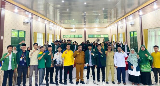 
					PD IPA Asahan Gelar Latihan Kader Menengah, Perkuat Kualitas dan Militansi Kader Pelajar