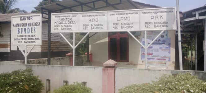 
					Penyaluran BLT DD TA 2026, Desa Perkebunan Bungara Jadi Sorotan, Ini Kata Kades