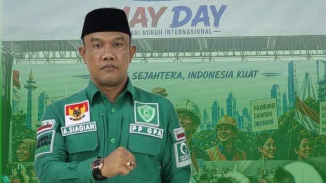 
					GP Al Washliyah Apresiasi Kehadiran Prabowo di May Day 2026: Bukti Nyata Pemerintah Peduli Nasib Buruh