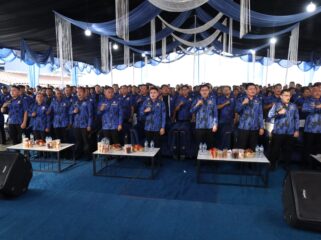 Hut Kombat Ke 1 Langkat (teguh)