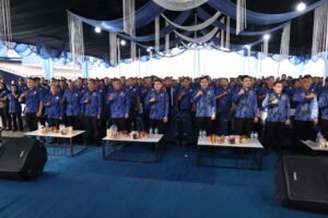 Hut Kombat Ke 1 Langkat (teguh)