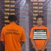 Seorang pria berinisial SPS (28),

diduga pelaku kekerasan terhadap anak usia 4 tahun ditangkap Satuan Reserse Kriminal Polres Langkat