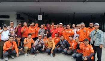 Ketua umum ormas gerakan rakyat