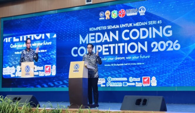
					Dukung Talenta Digital Muda, Pelindo Regional 1 Raih Penghargaan Langsung dari Wali Kota Medan