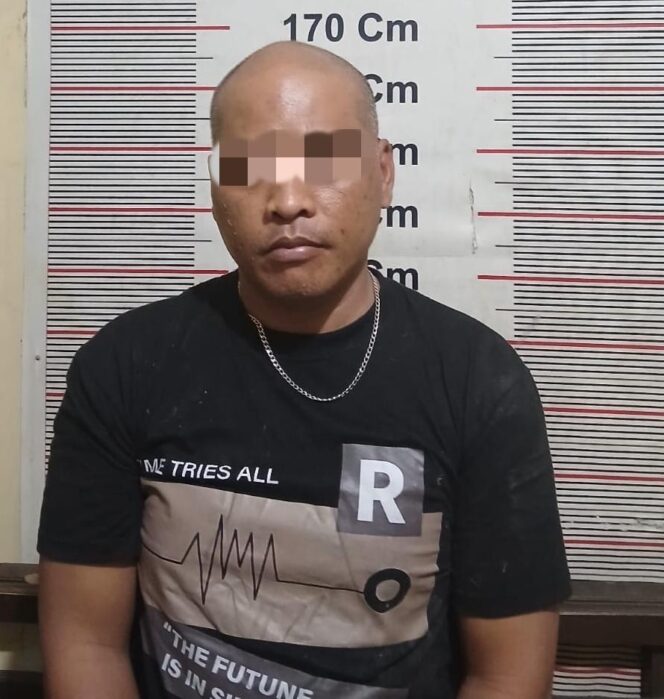 
					Respon Cepat 110, Polsek Gebang Ciduk Diduga Pengedar Sabu