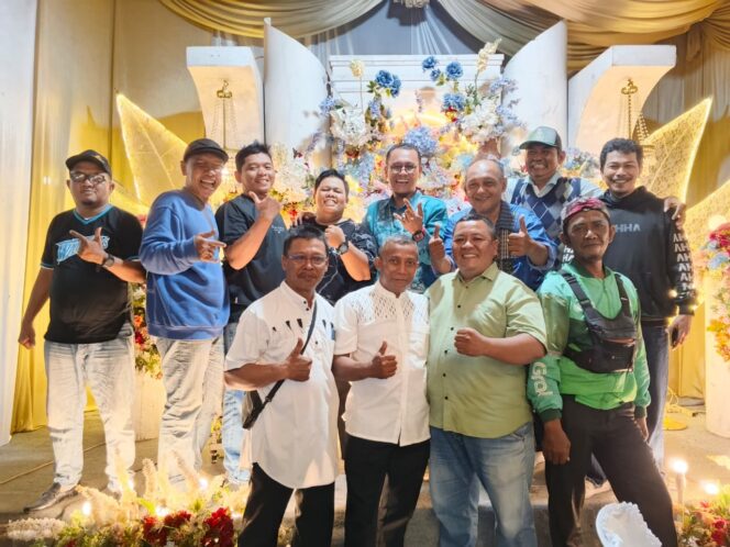 
					Solid Tak Lekang Waktu, DOT’S Buktikan Persaudaraan Sejati di Rumah Pendiri