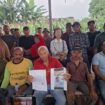 Teks Foto: Forum Kelompok Tani Masyarakat Limaumanis Medan Sinembah diabadikan, Minggu (10/5/2026) di Desa Medan Sinembah, Kecamatan Tanjungmorawa, Kabupaten Deliserdang.