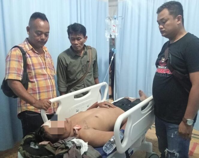 
					Dari CCTV dan Sinergi Warga, Polsek Bahorok Ungkap Pelaku Curanmor Kurang dari 3 Jam