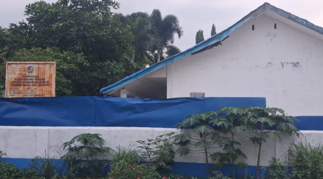 Foto sekolah Dasar Negeri 101894 Bangun Sari Baru.(13/5).