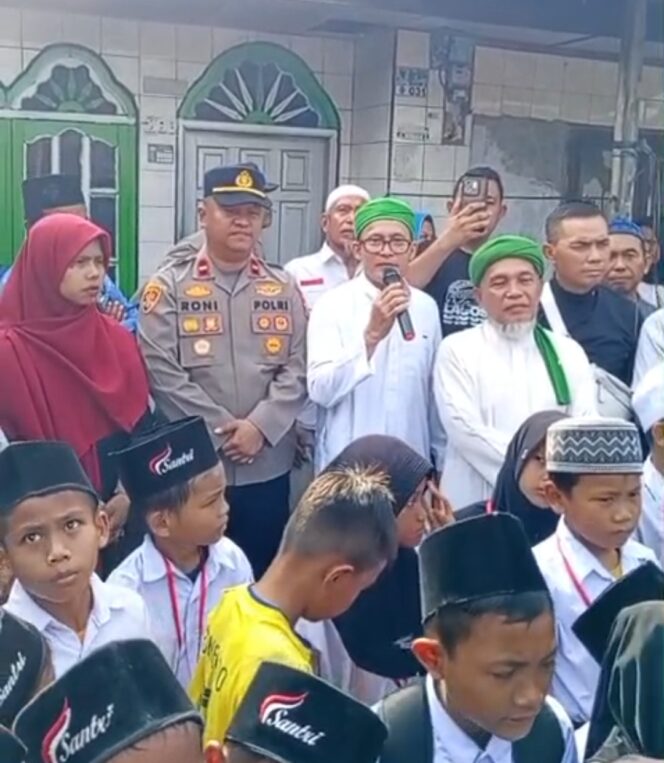 
					Viral Bongkar Dugaan Peredaran Sabu, Guru Mengaji di Pantai Labu Da Dukungan Masyarakat dan Tokoh Agama